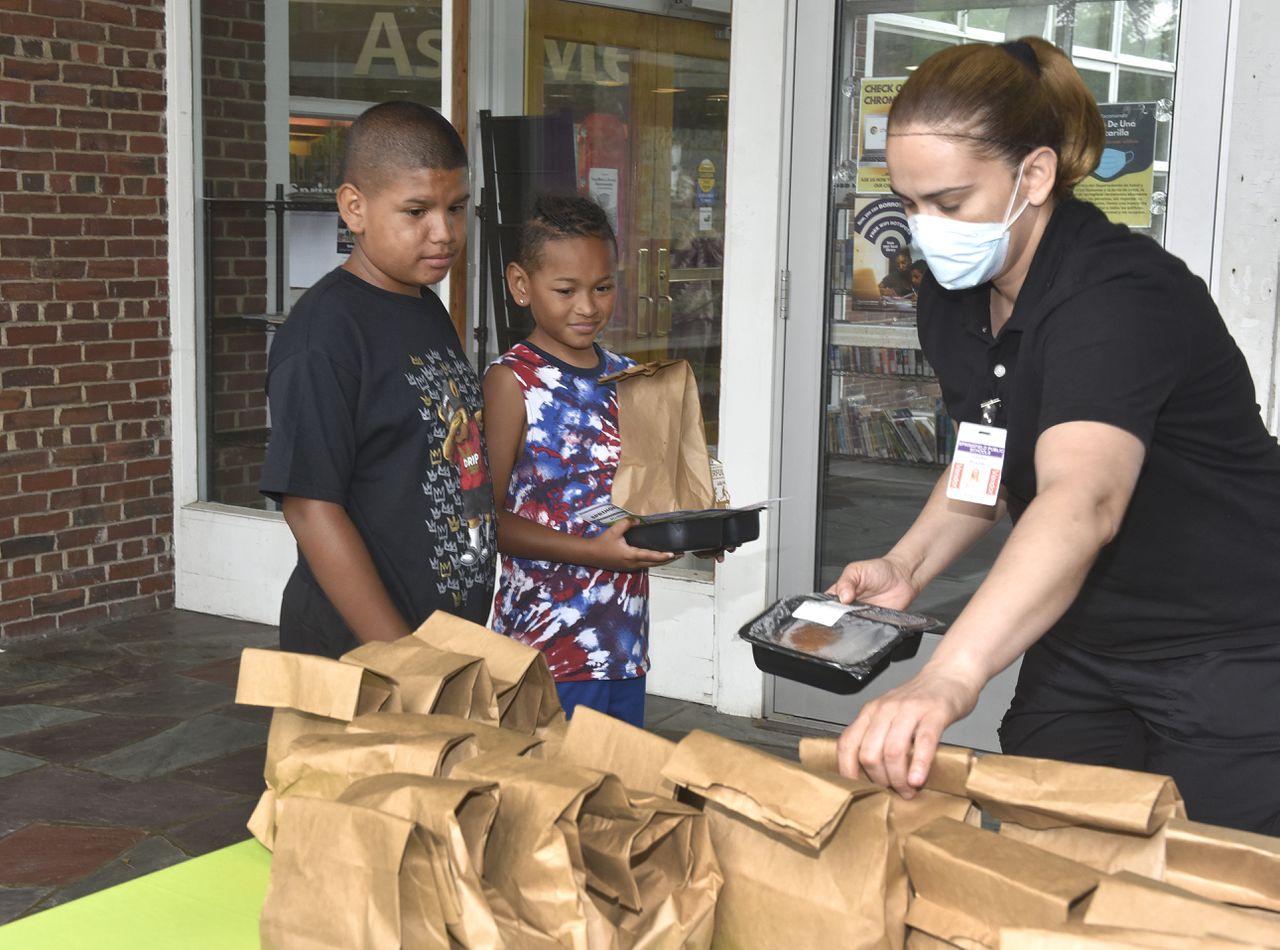 Homegrown Springfield to provide free lunch for children this summer